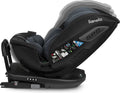 Lionelo Bastiaan RWF i-Size - Autostoeltje - ISOFIX - 0-36kg - Zijbescherming