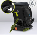 Lionelo Bastiaan RWF i-Size - Autostoeltje - ISOFIX - 0-36kg - Zijbescherming