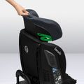 Lionelo Bastiaan RWF i-Size - Autostoeltje - ISOFIX - 0-36kg - Zijbescherming