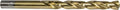 Heller 29290 0 Metaal-spiraalboor 1 stuks 4 mm Gezamenlijke lengte 75 mm 10 stuk(s)