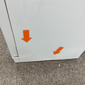 AEG FFB32617ZW - Vaatwasser - AirDry-technologie - QuickLift-korf