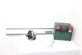 Metabo MKS 18 LTX 58 FS - Accu-cirkelzaag voor metaal 18V - Inclusief geleiderail FS 160 (set)