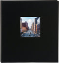 Goldbuch - Fotoalbum Bella Vista - Zwart