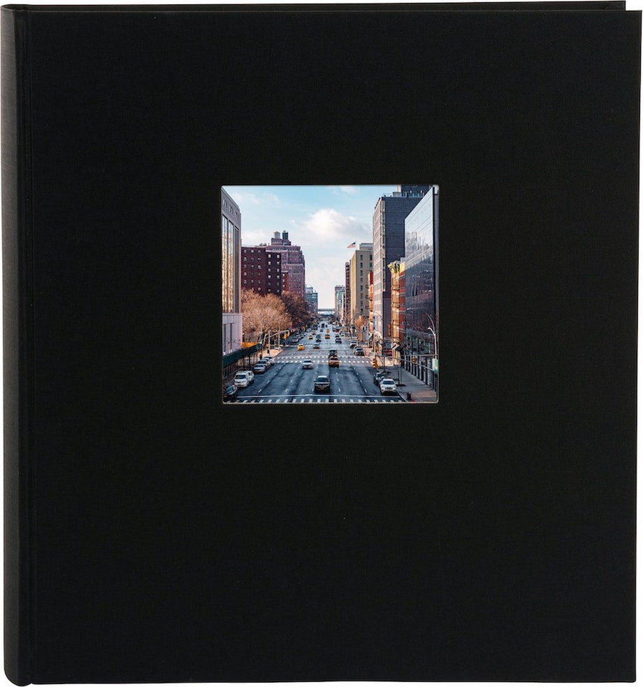 Goldbuch - Fotoalbum Bella Vista - Zwart