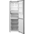 Koenic KFK621DNFW - Koel-vriescombinatie - 216 l koel - 122 l vries - NoFrost - RVS