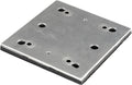Makita 191Y24-8 Grondplaat klittenband vierkant