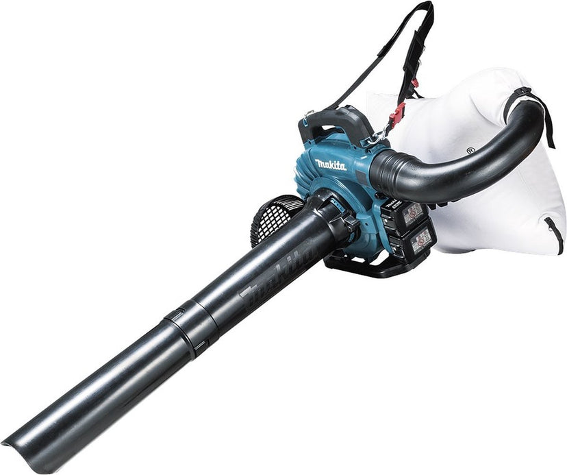 Makita DUB363ZV 36V (2x 18V) Li-Ion accu bladblazer body - 194 km/h