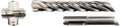 Makita Nemesis 2 E-19613 Hamerboor 16 mm Gezamenlijke lengte 1000 mm SDS-Plus 1 stuk(s)