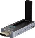 Marmitek Stream T2 Pro - Extra transmitter voor Stream S2 - Verbind tot wel 20 extra laptops aan jouw draadloze presentatie systeem met deze extra transmitter