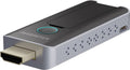 Marmitek Stream T2 Pro - Extra transmitter voor Stream S2 - Verbind tot wel 20 extra laptops aan jouw draadloze presentatie systeem met deze extra transmitter