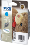 Epson T06124010 - Inktcartridge - Durabrite Ultra - Cyaan