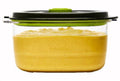 FoodSaver FFC022X - Voorraaddoos Ovaal 1,2 l - Zwart