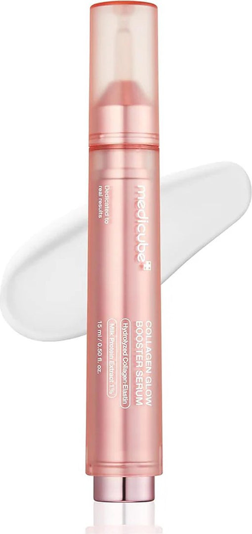 Medicube - Collagen Glow - Booster Serum - Milk Protein Extract - 15 ml - 10000PPM - Korean Skincare