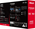 ASUS Prime Radeon RX 9070 - Grafische Kaart - 16GB GDDR6 - PCIe 5.0