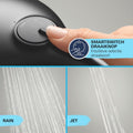 GROHE Vitalio Start 250 - Douchesysteem - Waterbesparend - Matte Black