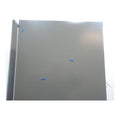 LG GBP62PZNAC - Koelvries-combinatie - Total No-Frost - Platinum Zilver