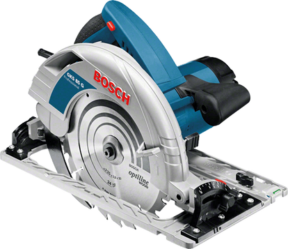 Bosch GKS 85 G - Handcirkelzaag - 2200W 85mm zaagdiepte - zonder L-BOXX