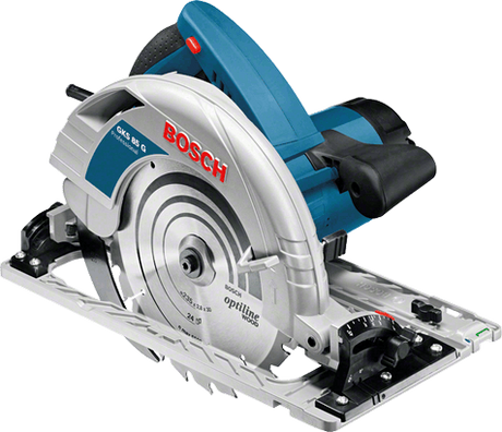 Bosch GKS 85 G - Handcirkelzaag - 2200W 85mm zaagdiepte - zonder L-BOXX