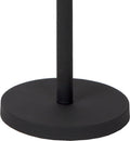 Lucide GILLY - Oplaadbare Leeslamp - Dimbaar LED 1x6W 2700K - Zwart