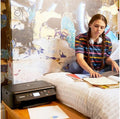 Canon PIXMA TS5150 - All-in-One Inkjetprinter - Dubbelzijdig printen - Zwart