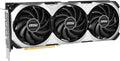 MSI GeForce RTX 4070 Ti VENTUS 3X E 12G OC - Videokaart - 12 GB GDDR6X - PCIe 4.0 - 1x HDMI 2.1a - 3x DisplayPort 1.4a