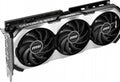 MSI GeForce RTX 4070 Ti VENTUS 3X E 12G OC - Videokaart - 12 GB GDDR6X - PCIe 4.0 - 1x HDMI 2.1a - 3x DisplayPort 1.4a