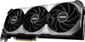MSI GeForce RTX 4070 Ti VENTUS 3X E 12G OC - Videokaart - 12 GB GDDR6X - PCIe 4.0 - 1x HDMI 2.1a - 3x DisplayPort 1.4a