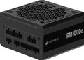 Corsair RM1000e (2025) - Voeding - 1000W Cybenetics Gold - Zwart