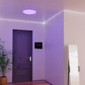 Müller-Licht tint LED-plafond- en wandlamp Leuchtmittel 30 W RGBW