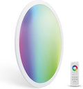Müller-Licht tint LED-plafond- en wandlamp Leuchtmittel 30 W RGBW