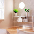 Müller-Licht tint LED-plafond- en wandlamp Leuchtmittel 30 W RGBW