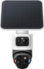 eufy eufyCam S4 - Bewakingscamera - 4K Resolutie - Buiten - Bewegingsdetectie - Spatwaterdicht
