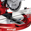 Einhell TH-MS 2112 - Elektrische Afkort-/Verstekzaag - 1400 W - 5000 t/min