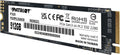 Patriot P320 - SSD M.2 80mm - 512GB NVMe PCIe 3.0 x4