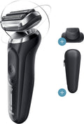 Braun Series 7 70-N1200s - Elektrisch Scheerapparaat - 360° Flex-kop AutoSense-technologie - Zilver