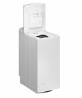 WHIRLPOOL TDLR65251BBE - Bovenlader wasautomaat - 6.5 kg vulgewicht - 14 programma's