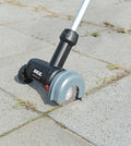 SKIL 0700 AG - Elektrische Onkruidborstel - 500W - Hoogteverstelbaar - Borsteldiameter 100mm