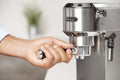 DeLonghi Dedica Style EC685.M - Pistonmachine - 15 bar - Zilver