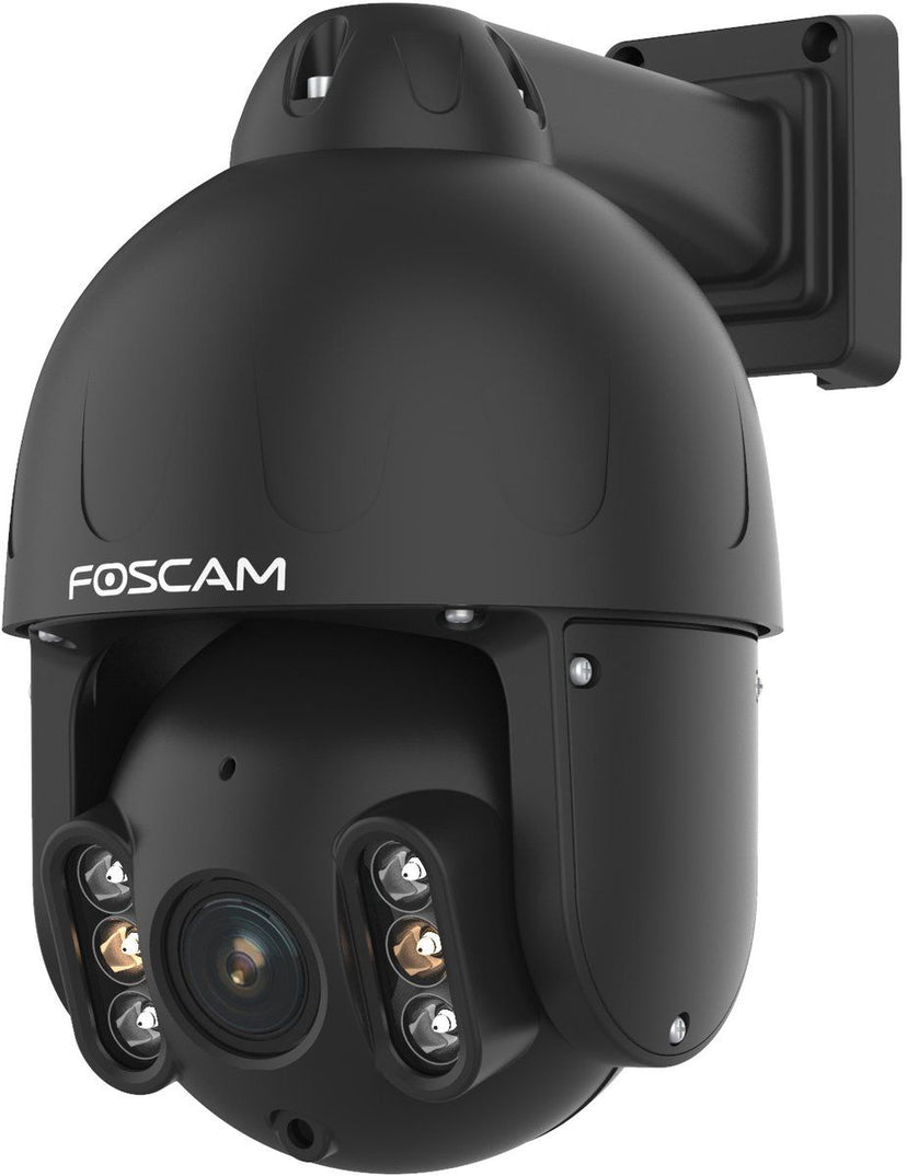 Foscam SD8EP - PoE PTZ Buitencamera - 4K/8MP met AutoTracking en Voertuigdetectie