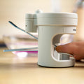 Nagelknipper met ledverlichting, vergrootglas en vijl Clail InnovaGoods