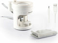 Nagelknipper met ledverlichting, vergrootglas en vijl Clail InnovaGoods