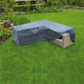 Nature - Tuinmeubelhoes - Beschermhoes voor loungeset L - H90 x 250 x 90cm