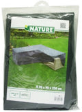 Nature - Tuinmeubelhoes - Beschermhoes voor loungeset L - H90 x 250 x 90cm