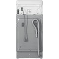 WHIRLPOOL TDLR65251BBE - Bovenlader wasautomaat - 6.5 kg vulgewicht - 14 programma's