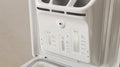 WHIRLPOOL TDLR65251BBE - Bovenlader wasautomaat - 6.5 kg vulgewicht - 14 programma's