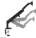 Neomounts DS70-810BL1 full motion monitorarm 1 scherm - 17-32