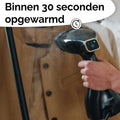 Airson Kledingstomer - Handstomer - 300ml - Zwart