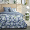 Tweepersoonsbedset - TODAY - Sunshine 16.18 - 240 x 260 cm - 100% Bedrukt katoen