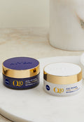 NIVEA Q10 Nachtcrème Extra voedend - Droge Huid - Anti-Rimpel Crème - Creatine – 50 ml