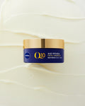 NIVEA Q10 Nachtcrème Extra voedend - Droge Huid - Anti-Rimpel Crème - Creatine – 50 ml